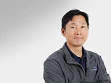 현장관리 부장 이정수